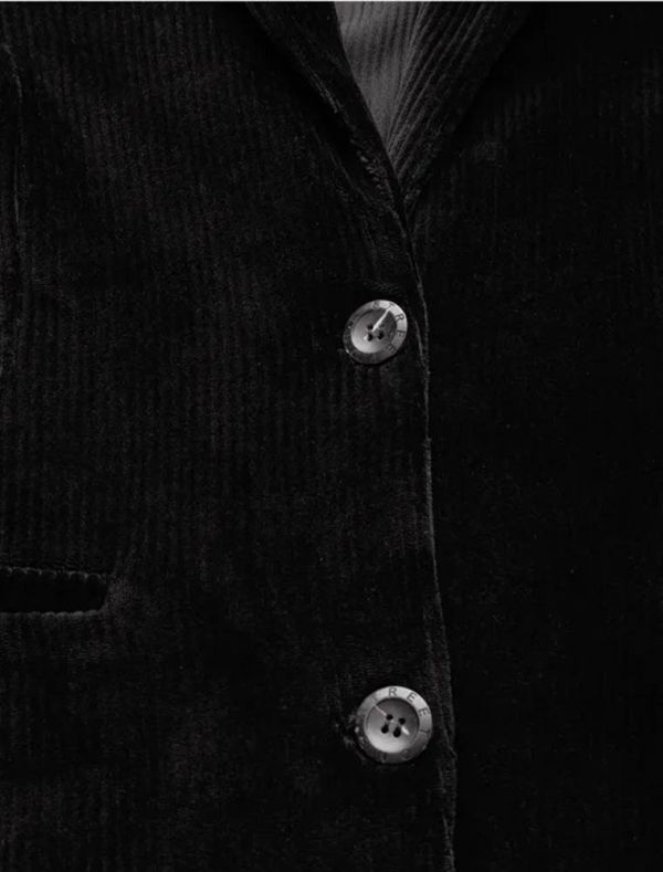 Giacca Street One - black