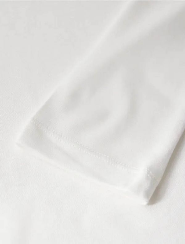 Maglia manica lunga Street One - white