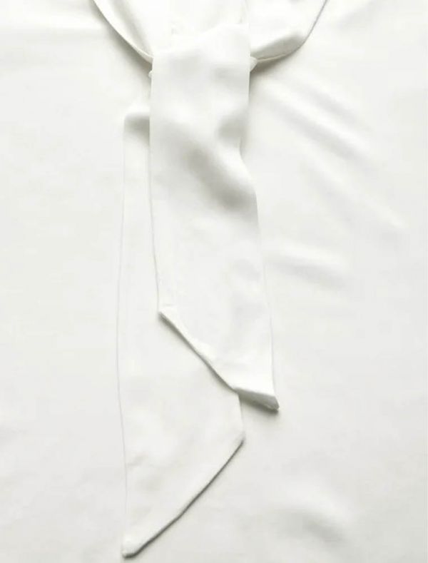 Camicia manica lunga Street One - white