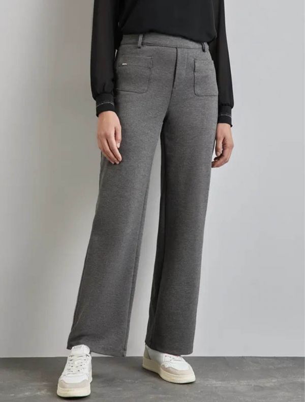 Pantalone Street One - grigio chiaro