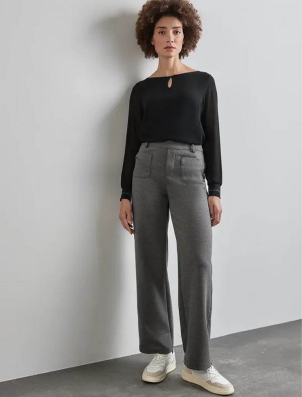 Pantalone Street One - grigio chiaro