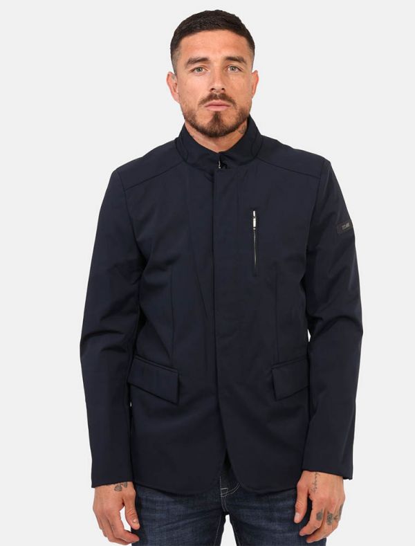 Giubbino Yes Zee - blu