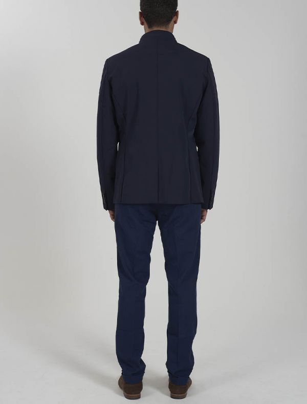 Giubbino Yes Zee - blu