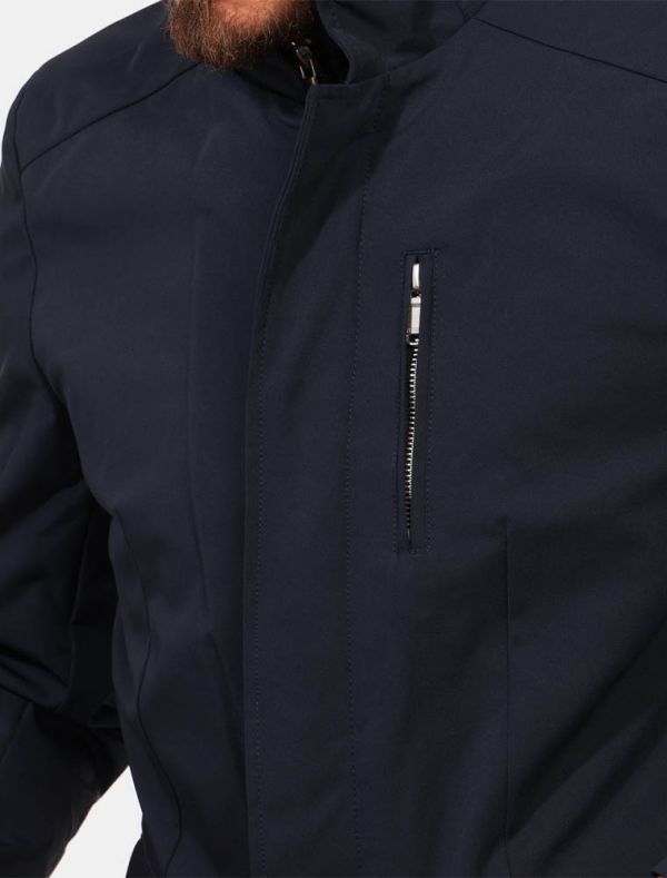 Giubbino Yes Zee - blu