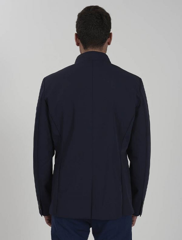 Giubbino Yes Zee - blu