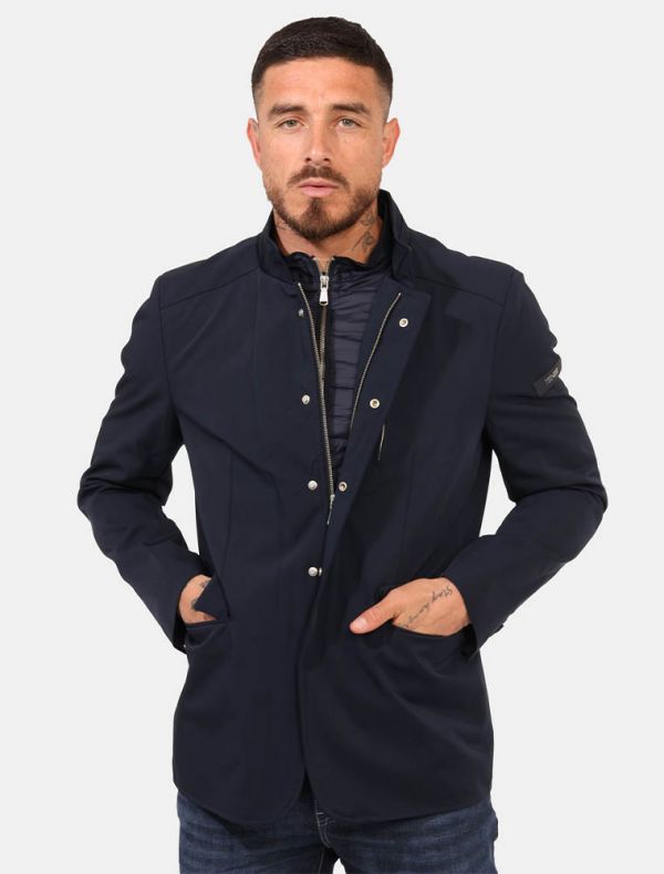 Giubbino Yes Zee - blu