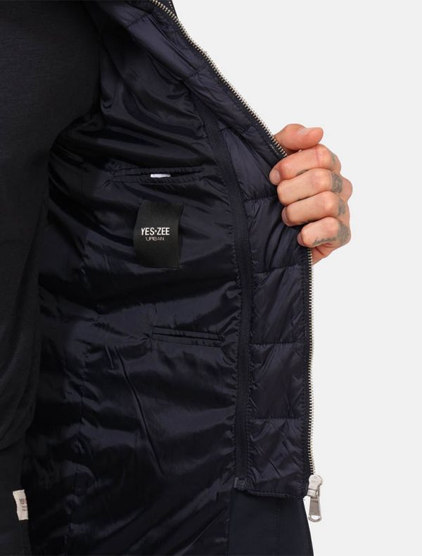 Giubbino Yes Zee - blu