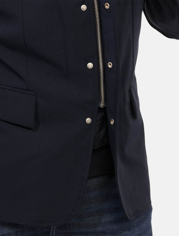 Giubbino Yes Zee - blu