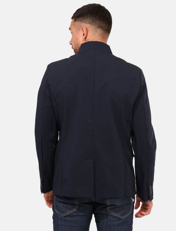 Giubbino Yes Zee - blu