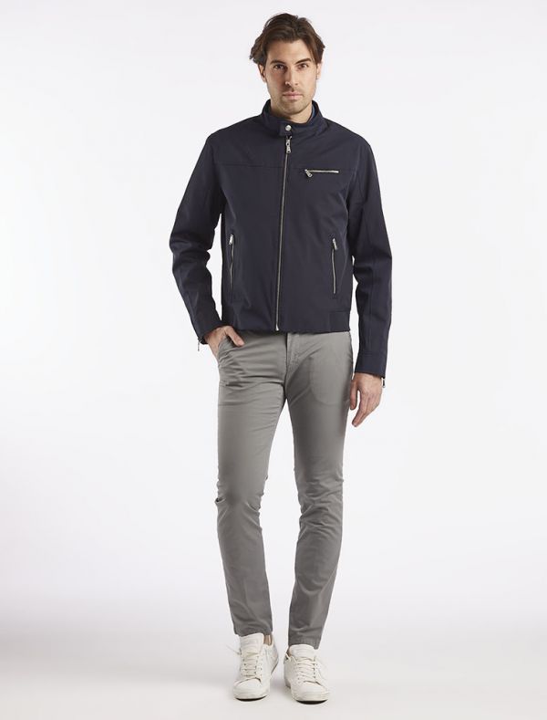 Giubbino Yes Zee - blu
