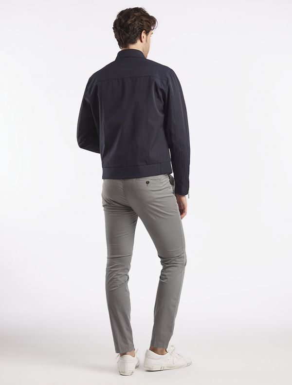 Giubbino Yes Zee - blu