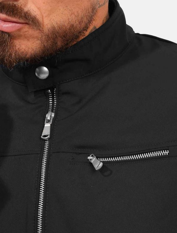 Giubbino Yes Zee - nero