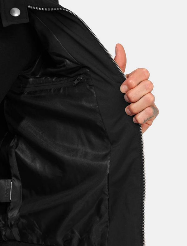 Giubbino Yes Zee - nero