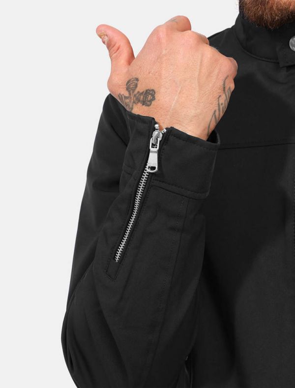 Giubbino Yes Zee - nero