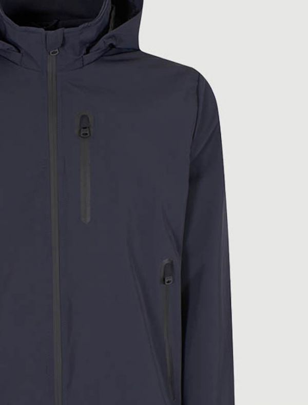 Giubbino Yes Zee - blu