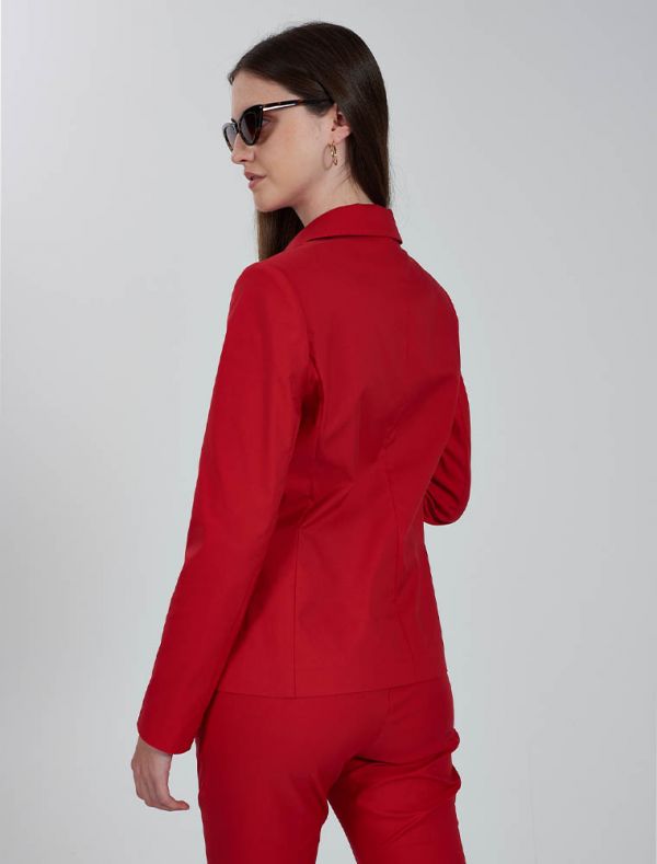 Giacca Yes Zee - rosso