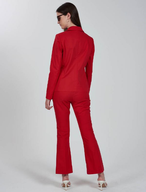 Giacca Yes Zee - rosso