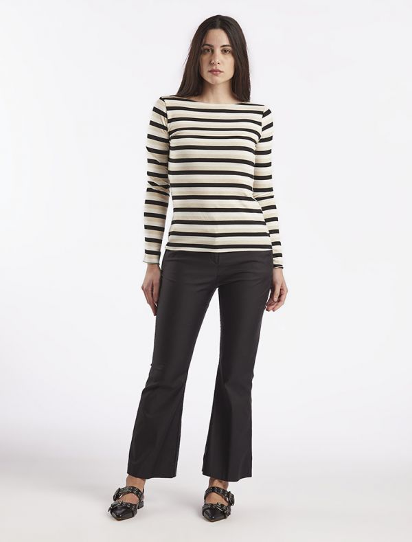 Pantalone Yes Zee - nero
