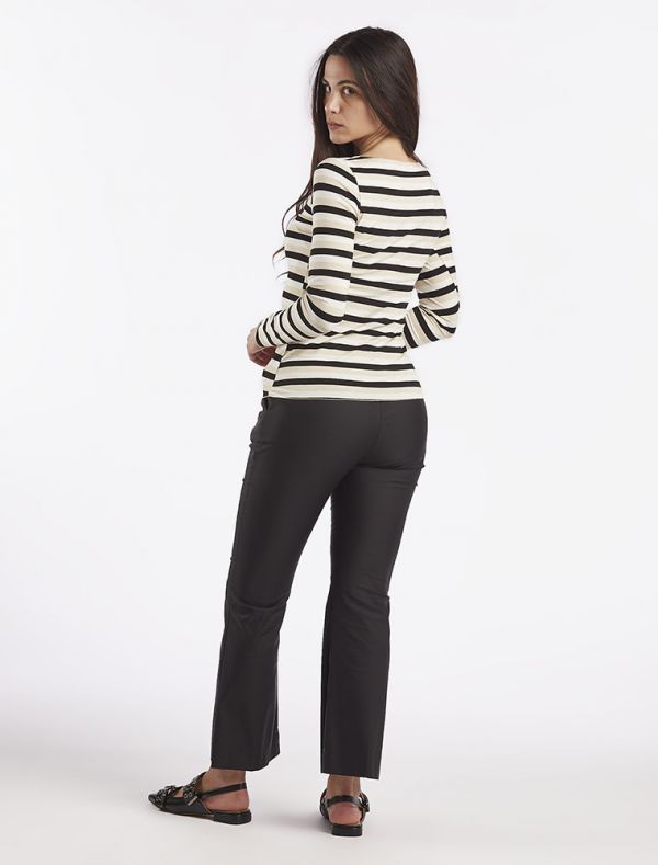 Pantalone Yes Zee - nero