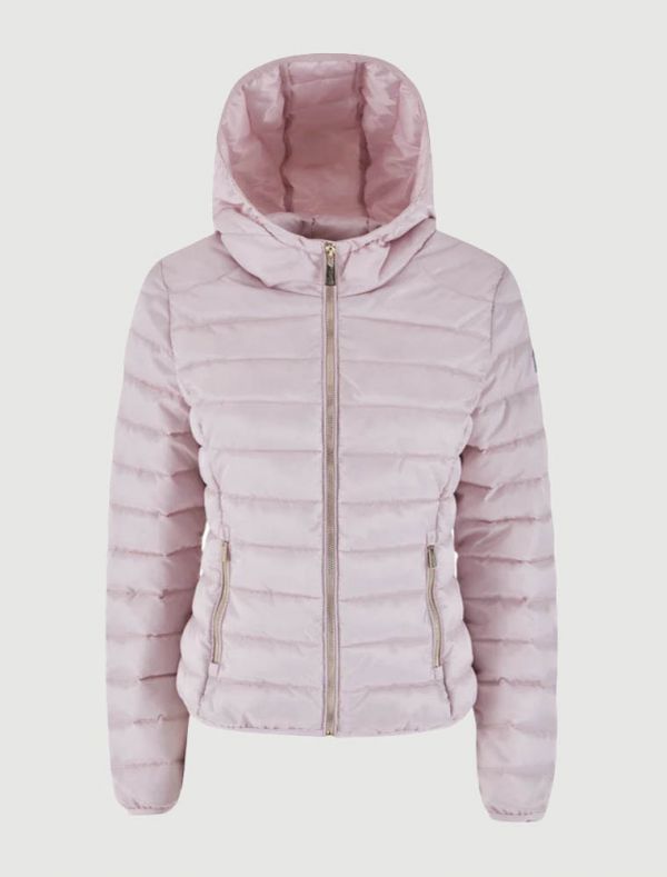 Giubbino Yes Zee - rosa