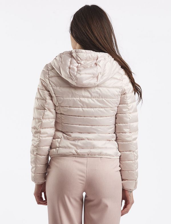 Giubbino Yes Zee - rosa