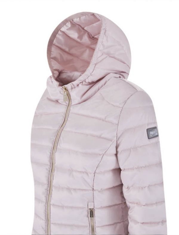 Giubbino Yes Zee - rosa