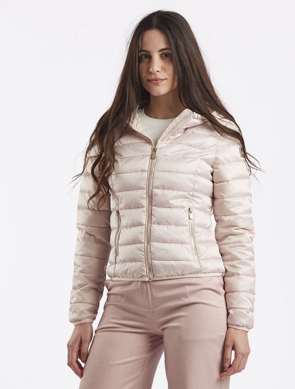 Giubbino Yes Zee - rosa