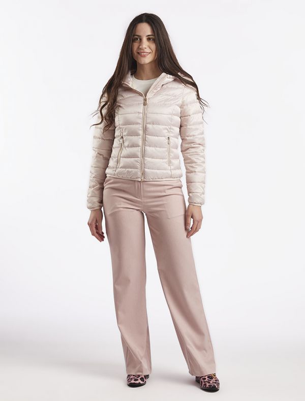 Giubbino Yes Zee - rosa