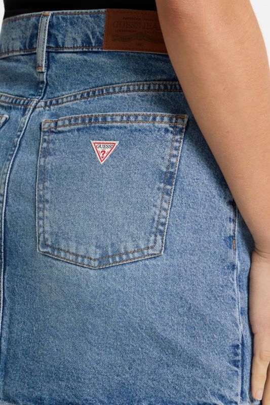 Gonna in jeans Guess Jeans - denim