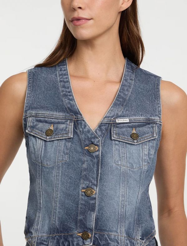 Gilet Guess Jeans - denim