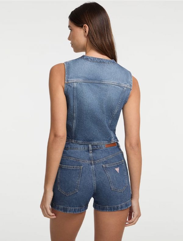 Gilet Guess Jeans - denim