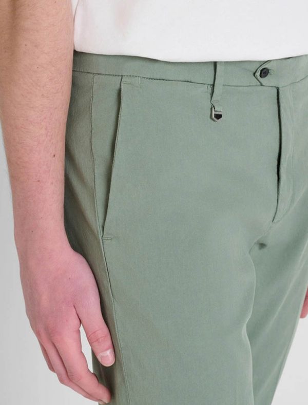 Pantalone casual Antony Morato - verde