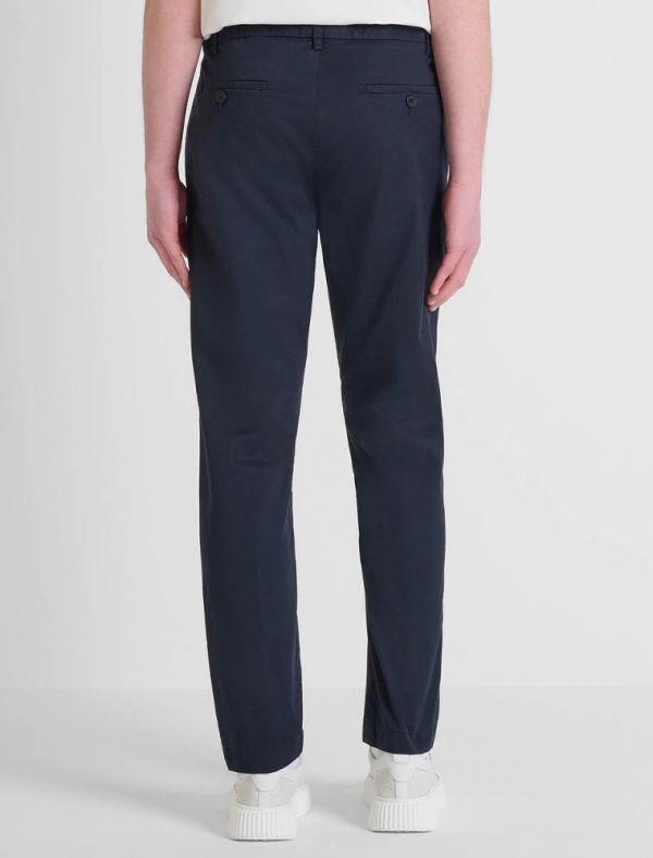 Pantalone casual Antony Morato - blu scuro