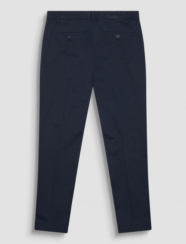 Pantalone casual Antony Morato - blu scuro