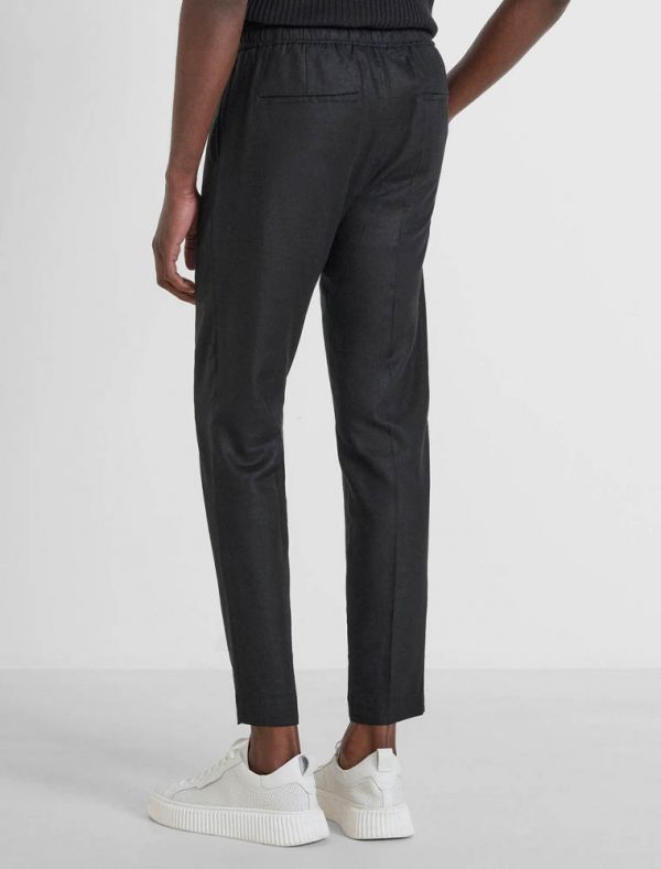 Pantalone casual Antony Morato - nero