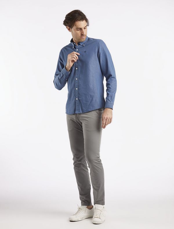 Pantalone casual Stpants - grigio