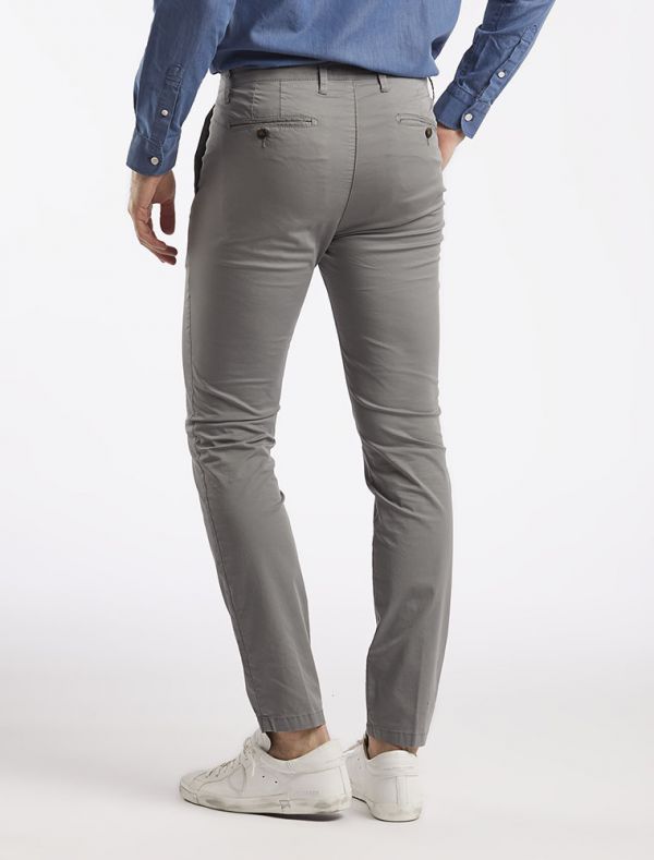 Pantalone casual Stpants - grigio