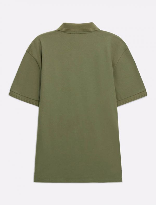 Polo manica corta Gas - verde