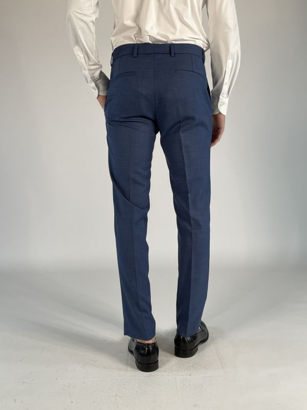 Abito Privat - indaco