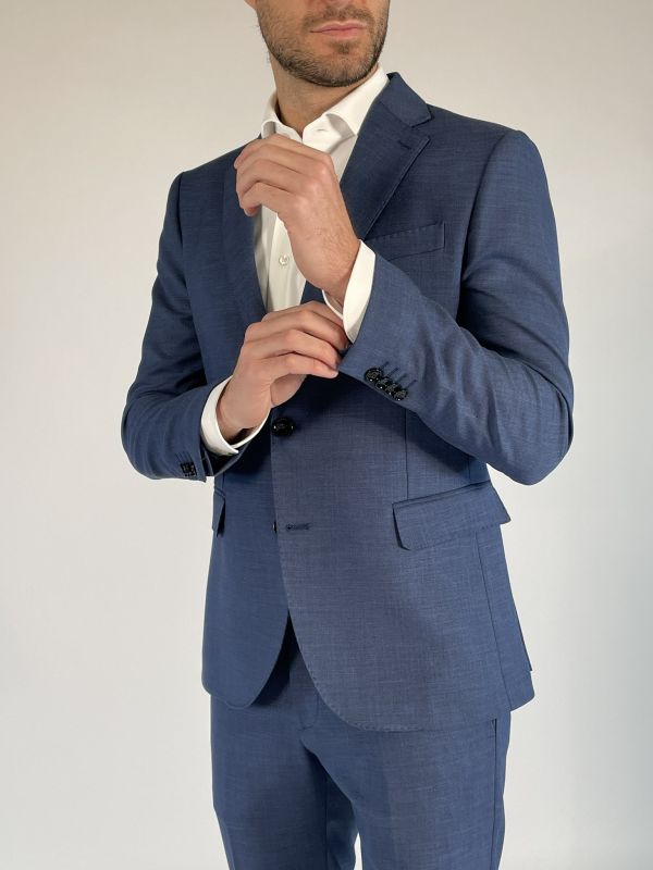 Abito Privat - indaco