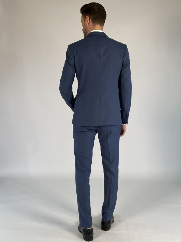 Abito Privat - indaco