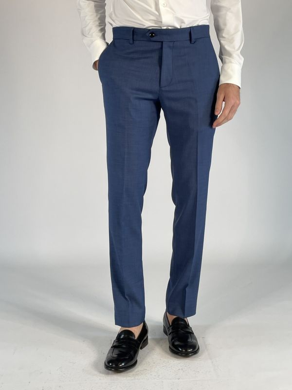 Abito Privat - indaco