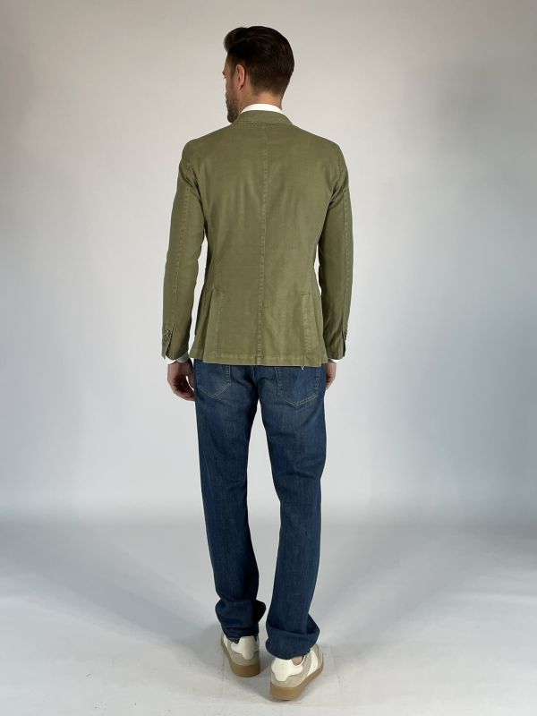 Giacca Privat - salvia