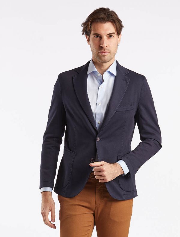 Giacca Privat - blu