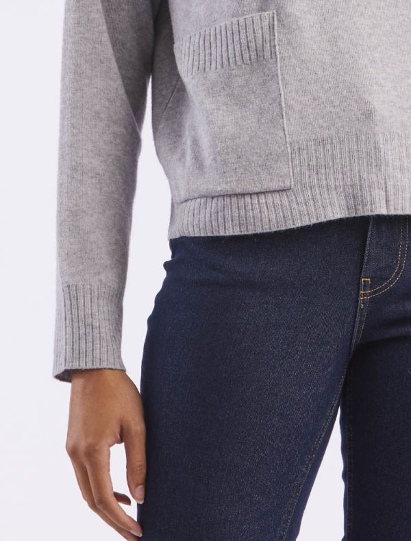 Dolcevita Knit - San Babila - perla
