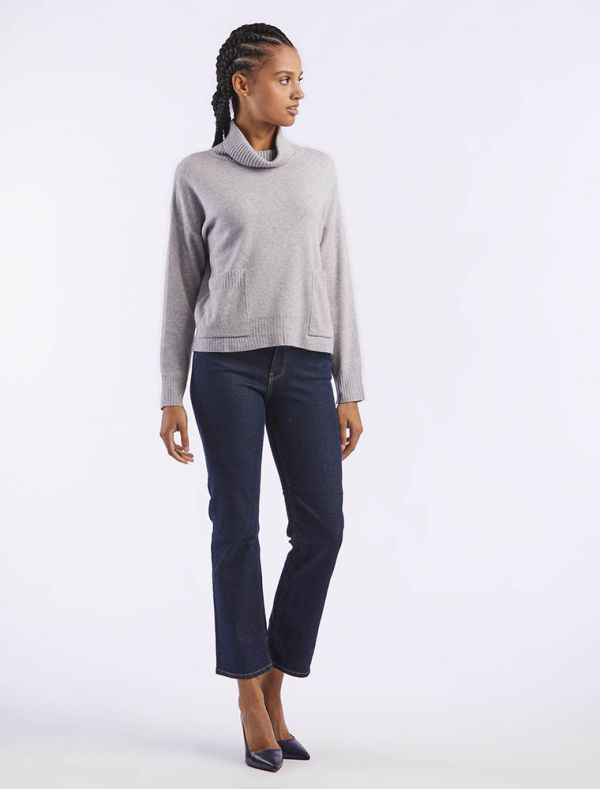 Dolcevita Knit - San Babila - perla