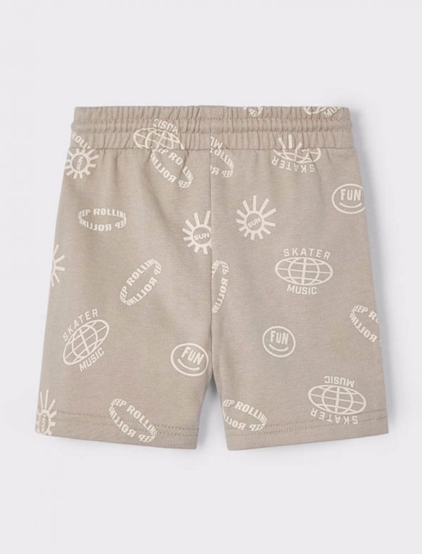 Pantalone corto Mayoral - deserto