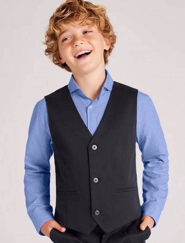 Gilet sottogiacca Mayoral - blu notte