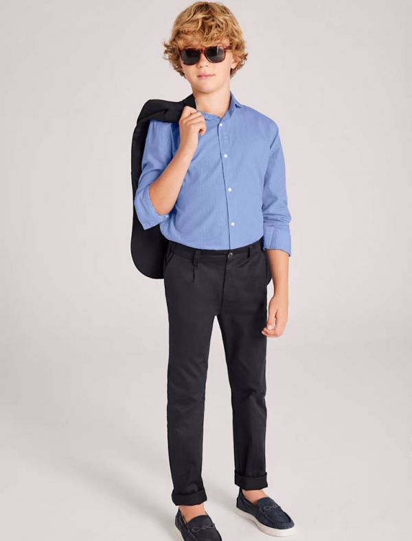 Pantalone Mayoral - blu notte