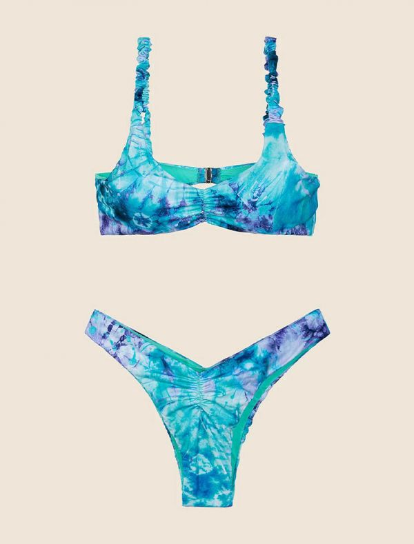 Bikini Me Fui - verde acqua